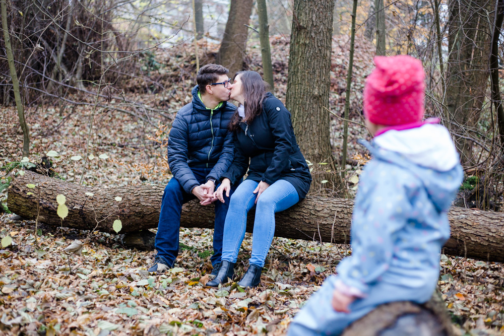 Familienshooting in Wellingsbüttel